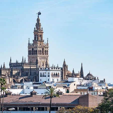 Apartamento Alohamundi Plaza De Cuba Sevilla Exterior foto