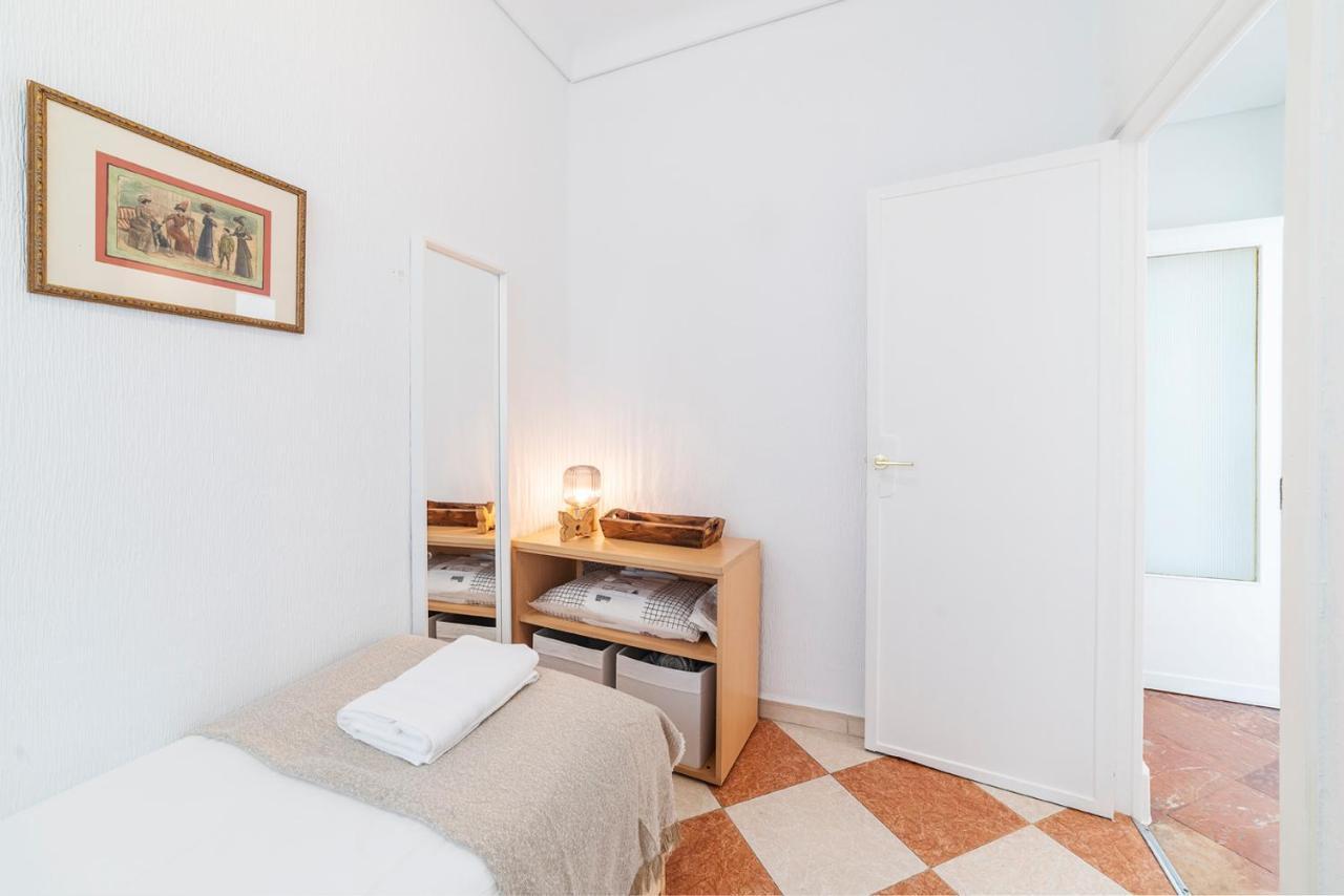 Apartamento Alohamundi Plaza De Cuba Sevilla Exterior foto