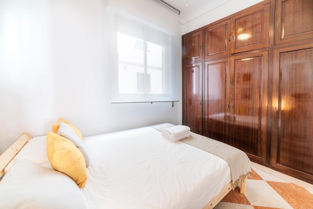 Apartamento Alohamundi Plaza De Cuba Sevilla Exterior foto