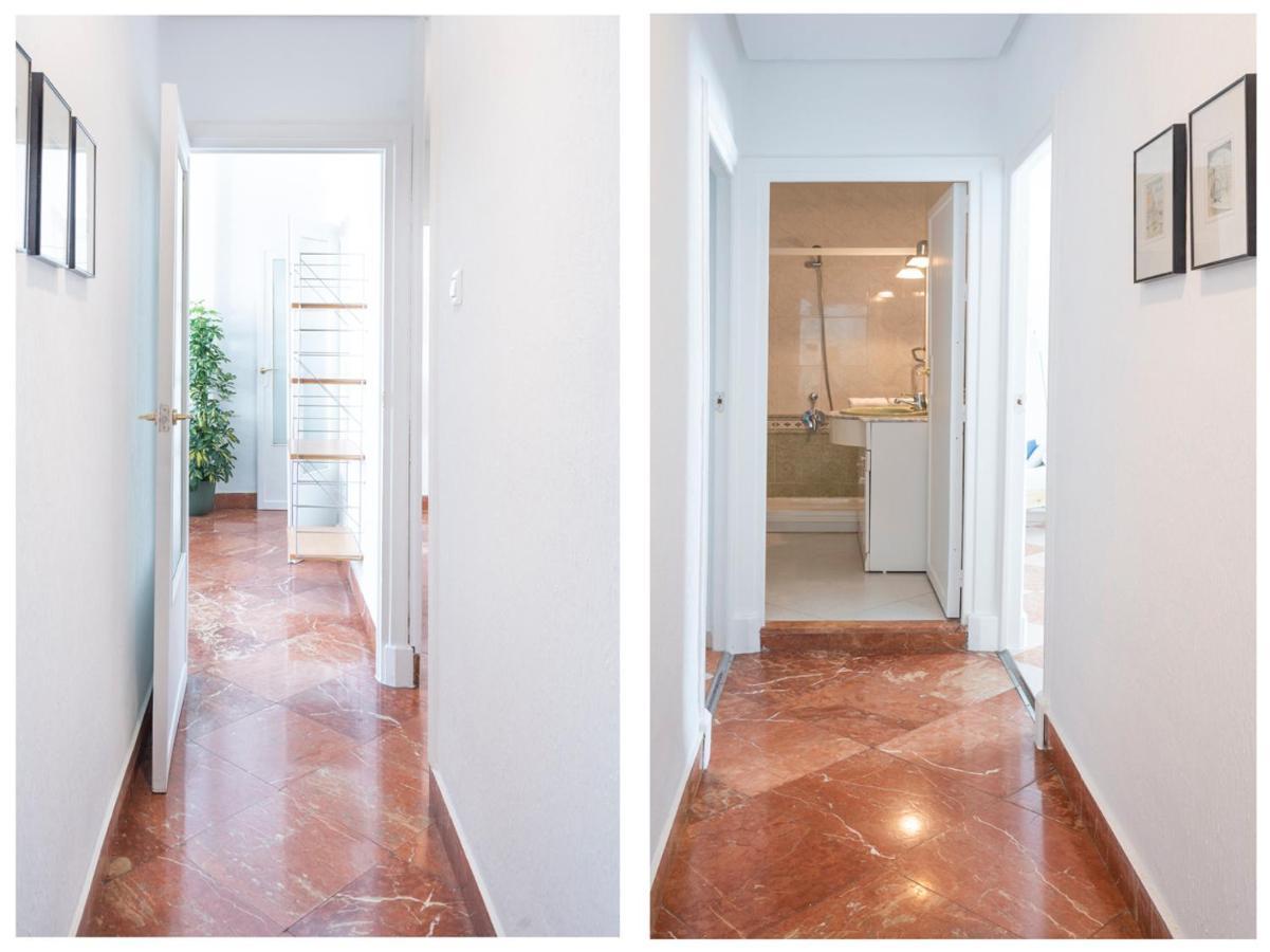 Apartamento Alohamundi Plaza De Cuba Sevilla Exterior foto
