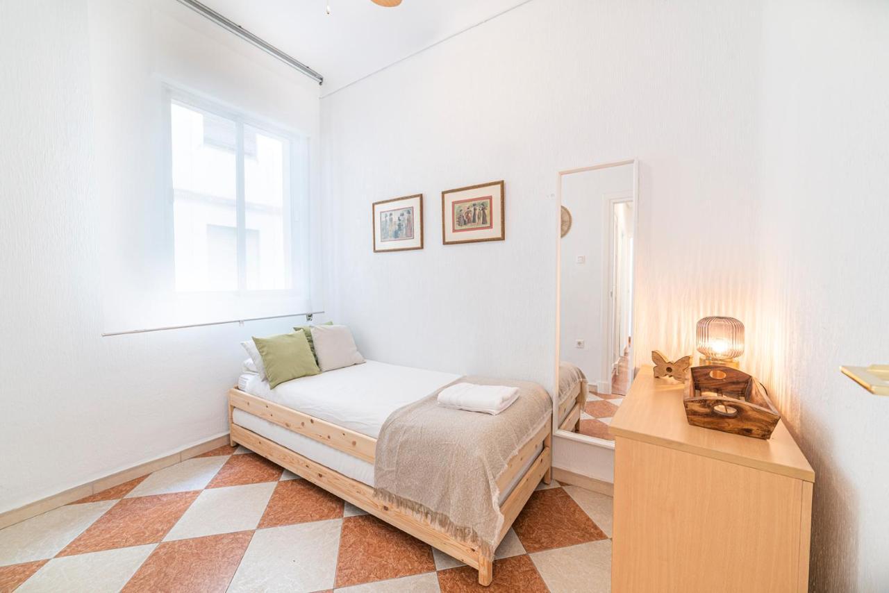 Apartamento Alohamundi Plaza De Cuba Sevilla Exterior foto
