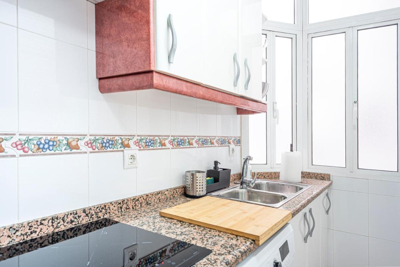Apartamento Alohamundi Plaza De Cuba Sevilla Exterior foto