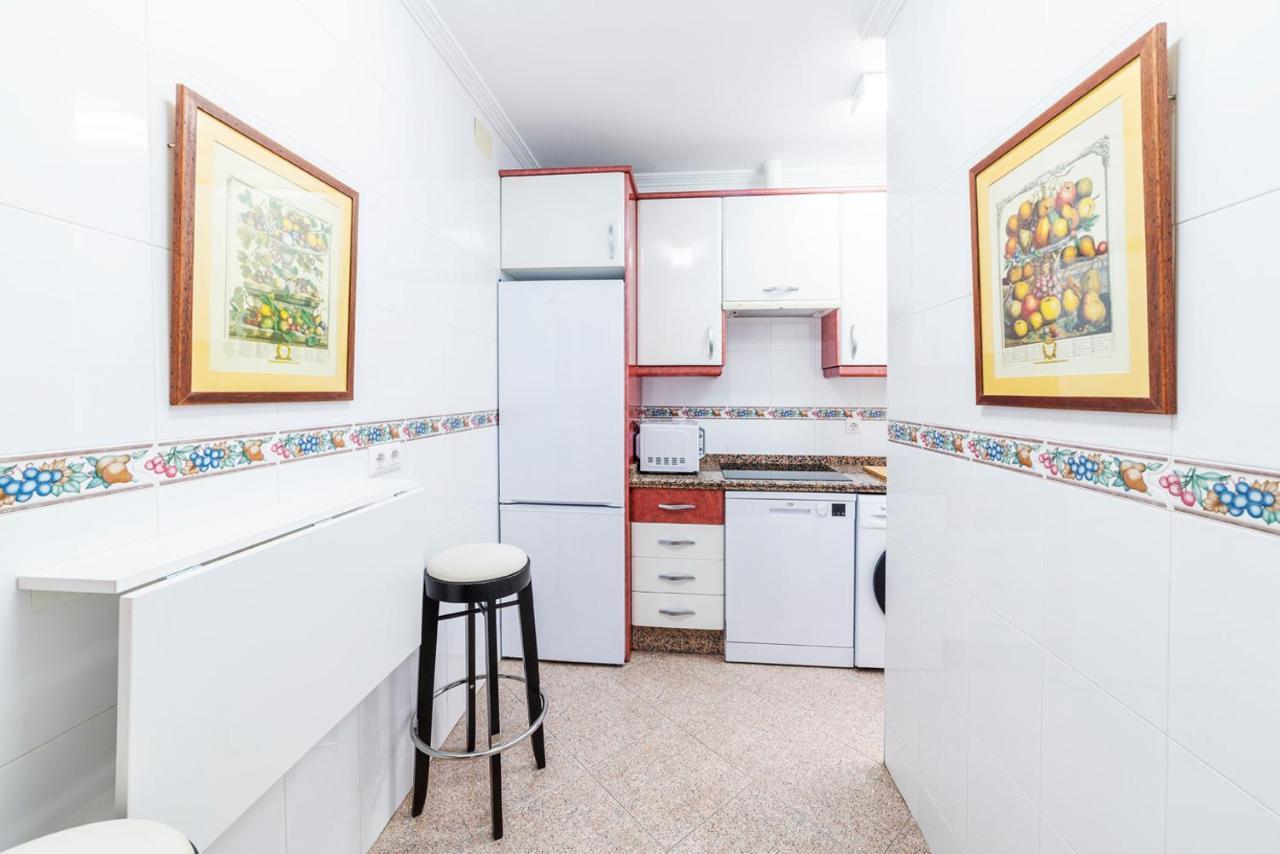 Apartamento Alohamundi Plaza De Cuba Sevilla Exterior foto