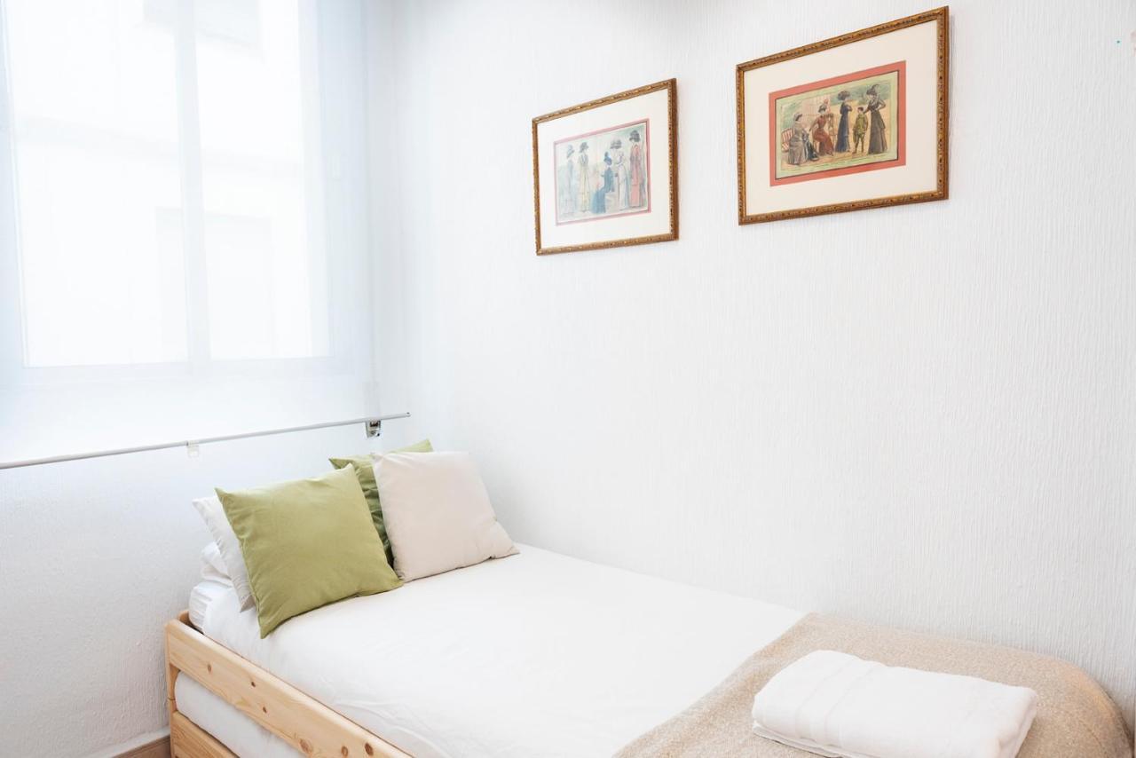 Apartamento Alohamundi Plaza De Cuba Sevilla Exterior foto