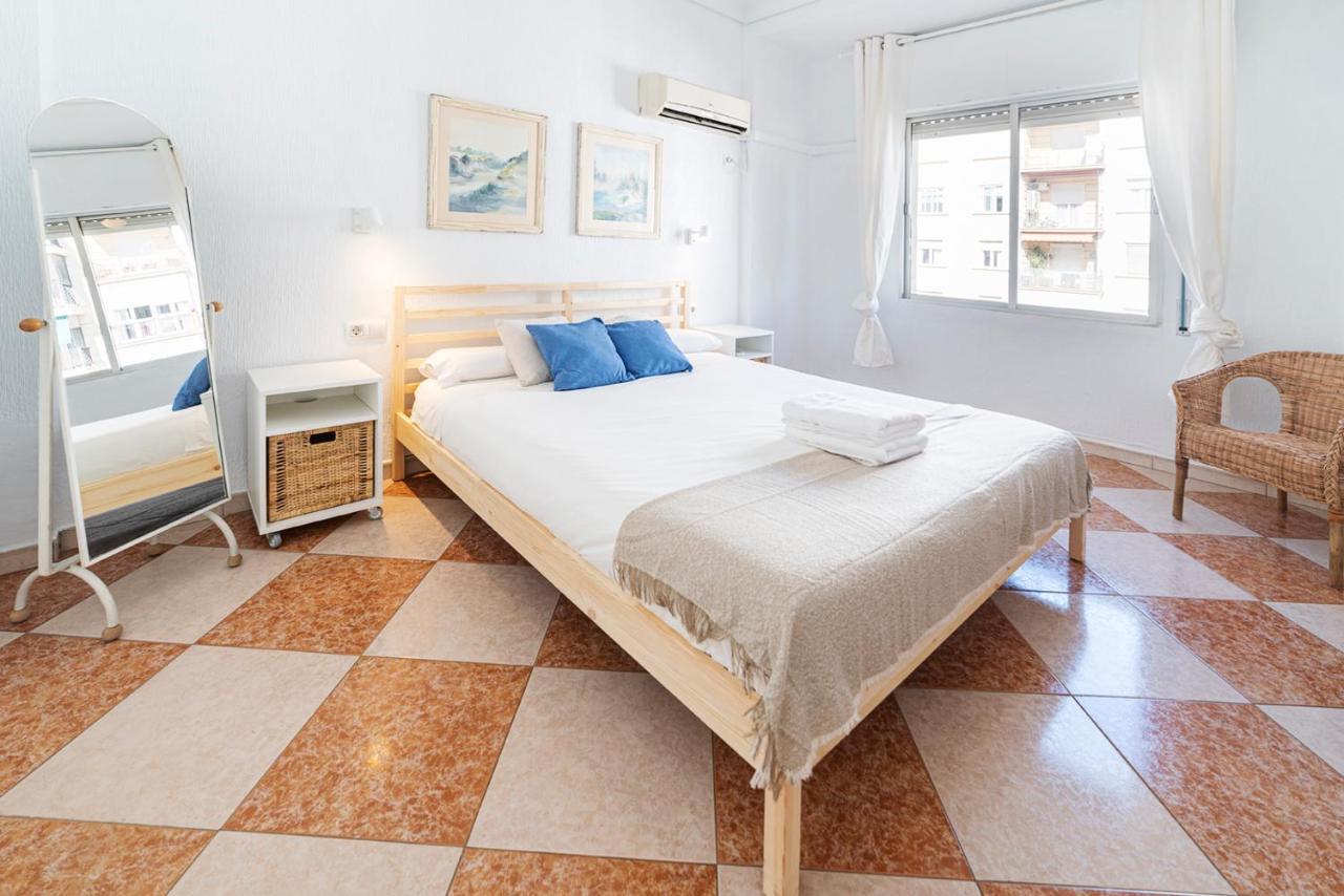 Apartamento Alohamundi Plaza De Cuba Sevilla Exterior foto