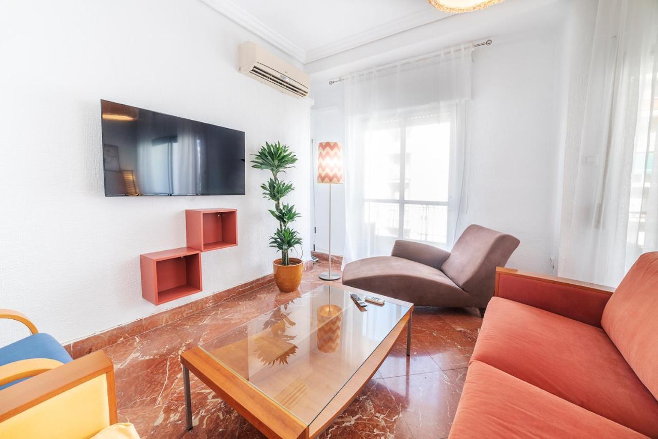 Apartamento Alohamundi Plaza De Cuba Sevilla Exterior foto