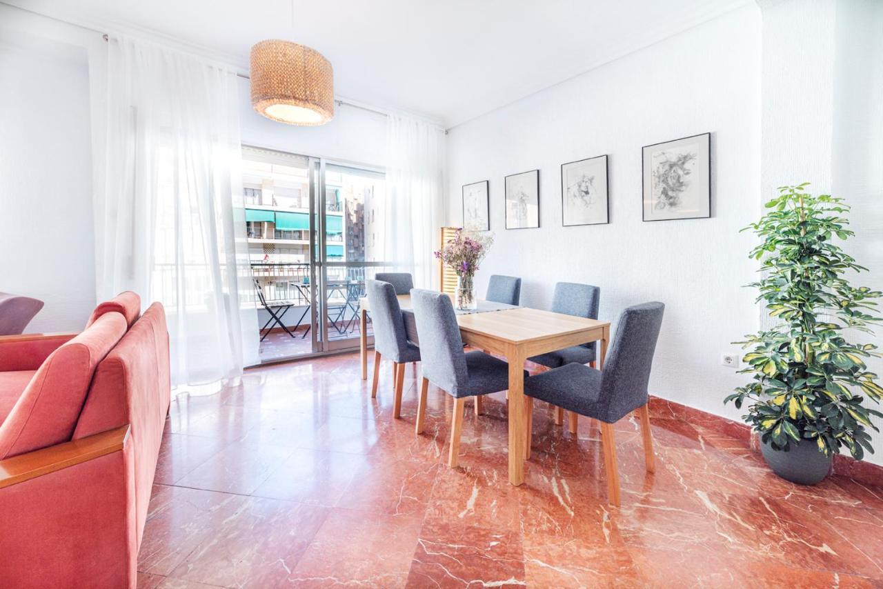 Apartamento Alohamundi Plaza De Cuba Sevilla Exterior foto