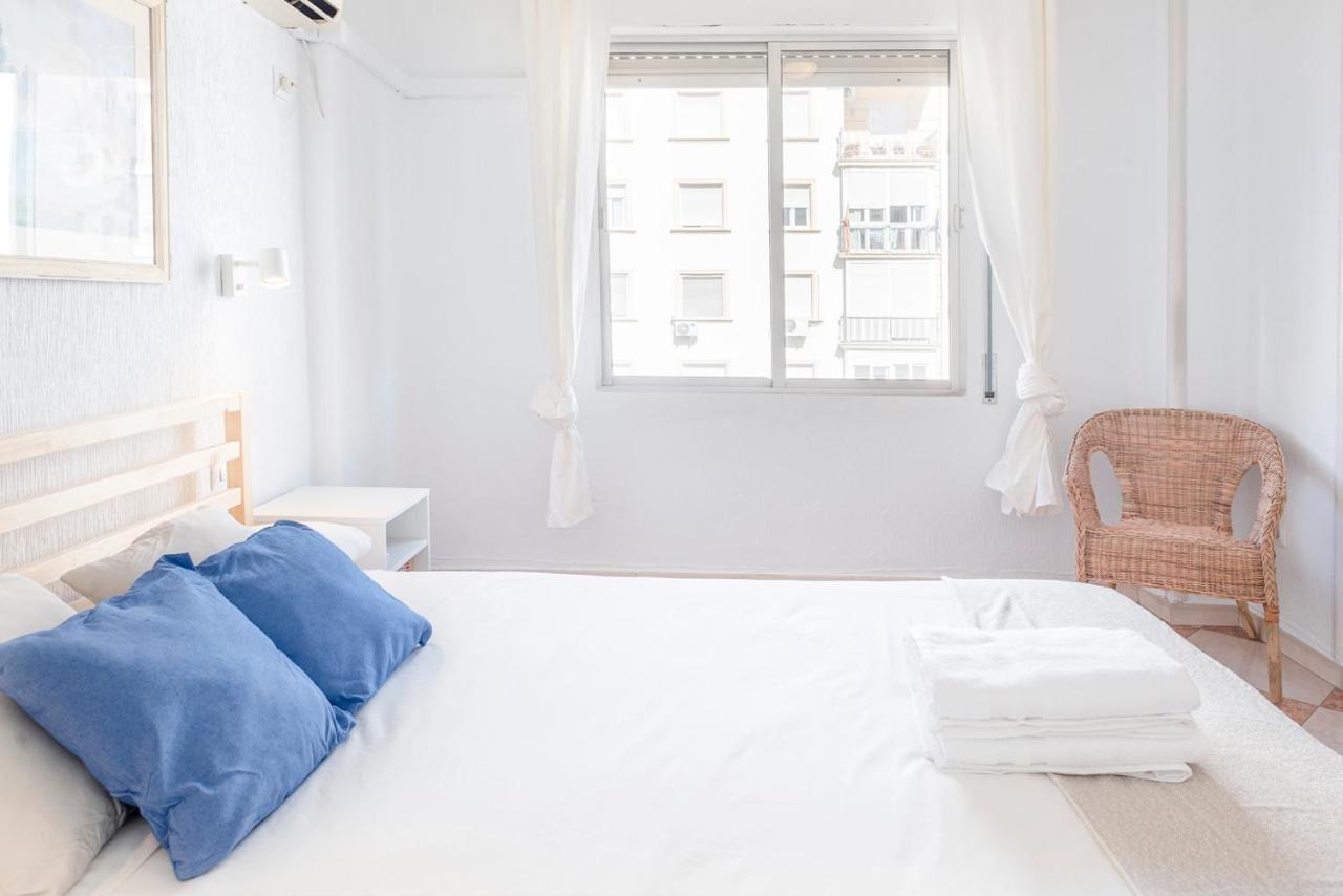 Apartamento Alohamundi Plaza De Cuba Sevilla Exterior foto