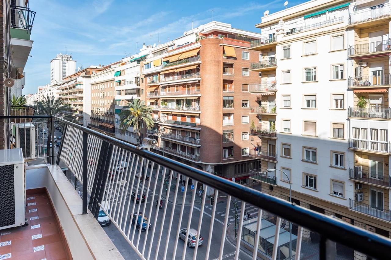 Apartamento Alohamundi Plaza De Cuba Sevilla Exterior foto